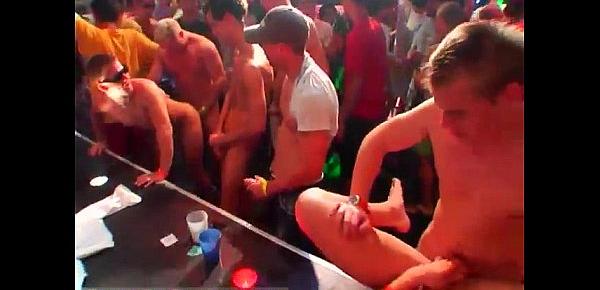  Nude flaccid group gay full length The Dirty Disco party is reaching
